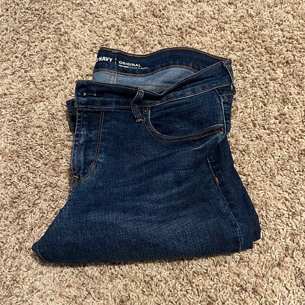 Old navy women’s mid rise jeggings